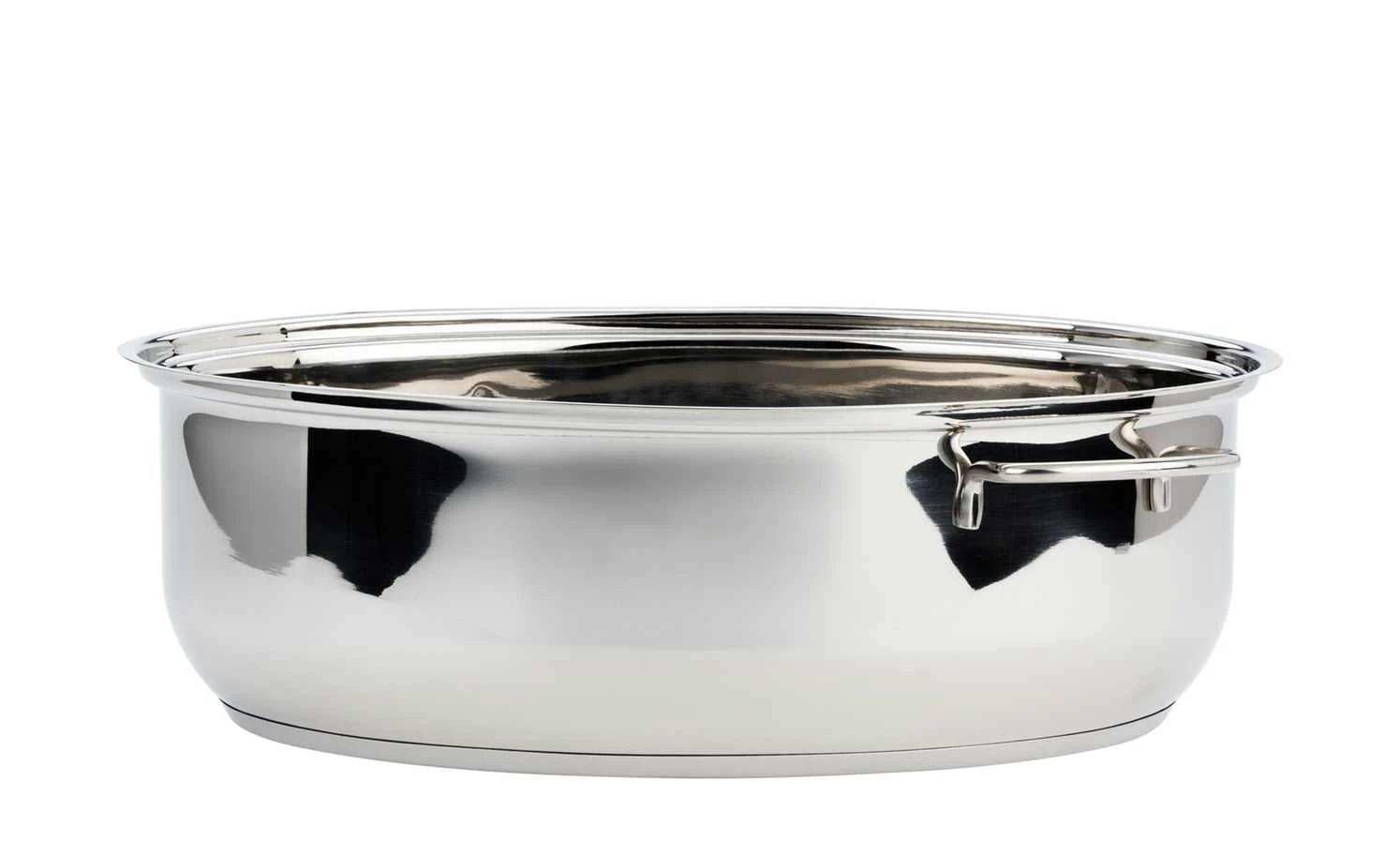 KHG Edelstahl-Bräter 2 KHG Edelstahl-Bräter – Bild 2