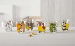 LEONARDO Kinderbecher, 6er-Set Bambini