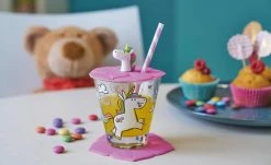 LEONARDO Kinder Trink - Set 9-tlg. Flamingo /Einhorn / Panda Bambini | Flamingo / Einhorn / Panda 8 LEONARDO Kinder Trink - Set 9-tlg. Flamingo /Einhorn / Panda Bambini | Flamingo / Einhorn / Panda -Töpfe & Pfannen & Zubehör || Gläser & Karaffen Verkäufe 10541052 2 202102182236