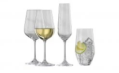 BOHEMIA Kelchglas-Set, 24-teilig