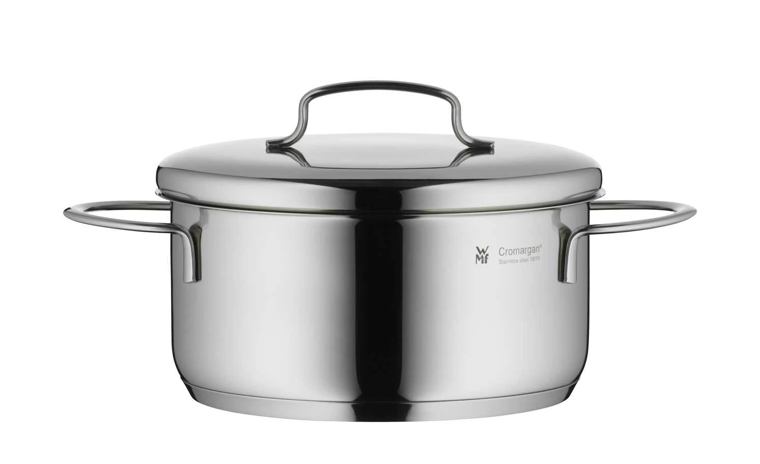 WMF Bratentopf mit Deckel 16 cm Mini | 16|cm 1 WMF Bratentopf mit Deckel 16 cm Mini | 16|cm