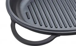 Meisterkoch Bräter oval, 3-teilig GUSTUS -Töpfe & Pfannen & Zubehör || Gläser & Karaffen Verkäufe 11531327 10 202204281233