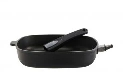 Meisterkoch Pfanne rechteckig 28 cm GENIUS -Töpfe & Pfannen & Zubehör || Gläser & Karaffen Verkäufe 11532700 7 201904302040