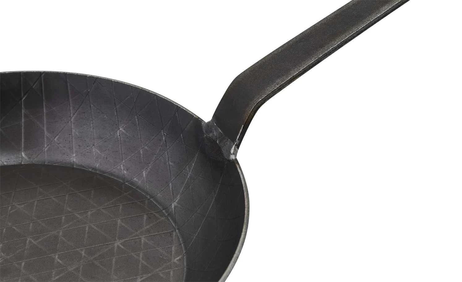 Meisterkoch Bratpfanne 24cm FERRO | 24|cm 3 Meisterkoch Bratpfanne 24cm FERRO | 24|cm – Bild 3