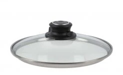 Meisterkoch Sicherheitsglasdeckel 20 cm Universal | 20|cm
