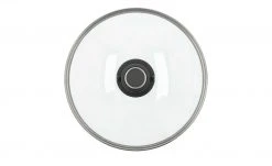 Meisterkoch Sicherheitsglasdeckel 24 cm Universal | 24|cm -Töpfe & Pfannen & Zubehör || Gläser & Karaffen Verkäufe 12530902 2 202003272239