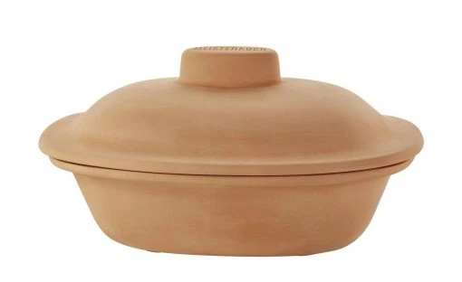 Meisterkoch Tonbräter TERRA | 36|cm -Töpfe & Pfannen & Zubehör || Gläser & Karaffen Verkäufe 12530905 1 201911212246