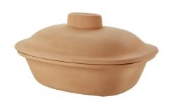 Meisterkoch Tonbräter TERRA | 36|cm -Töpfe & Pfannen & Zubehör || Gläser & Karaffen Verkäufe 12530905 2 201911212246