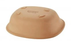 Meisterkoch Tonbräter TERRA | 36|cm -Töpfe & Pfannen & Zubehör || Gläser & Karaffen Verkäufe 12530905 5 201911212246