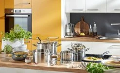 Töpfe & Pfannen & Zubehör || Gläser & Karaffen Verkäufe -Töpfe & Pfannen & Zubehör || Gläser & Karaffen Verkäufe 12530983 1 202007211119