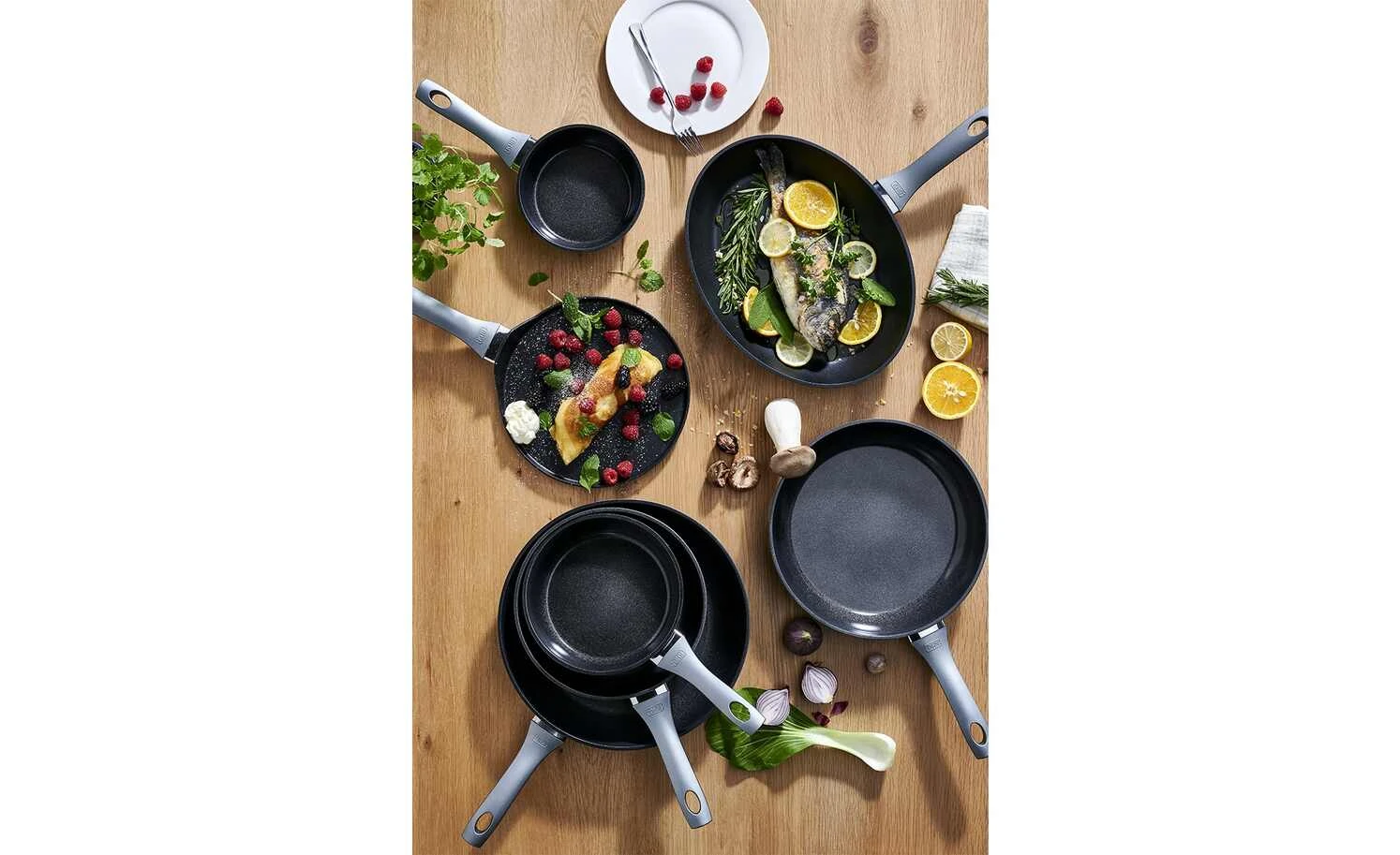 KHG Bratpfanne 32cm | 32|cm 1 KHG Bratpfanne 32cm | 32|cm