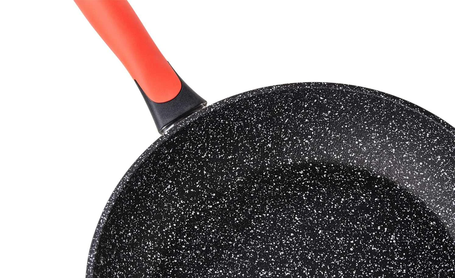 KHG Bratpfanne, flach Red'n'Hot | 28|cm 3 KHG Bratpfanne, flach Red'n'Hot | 28|cm – Bild 3
