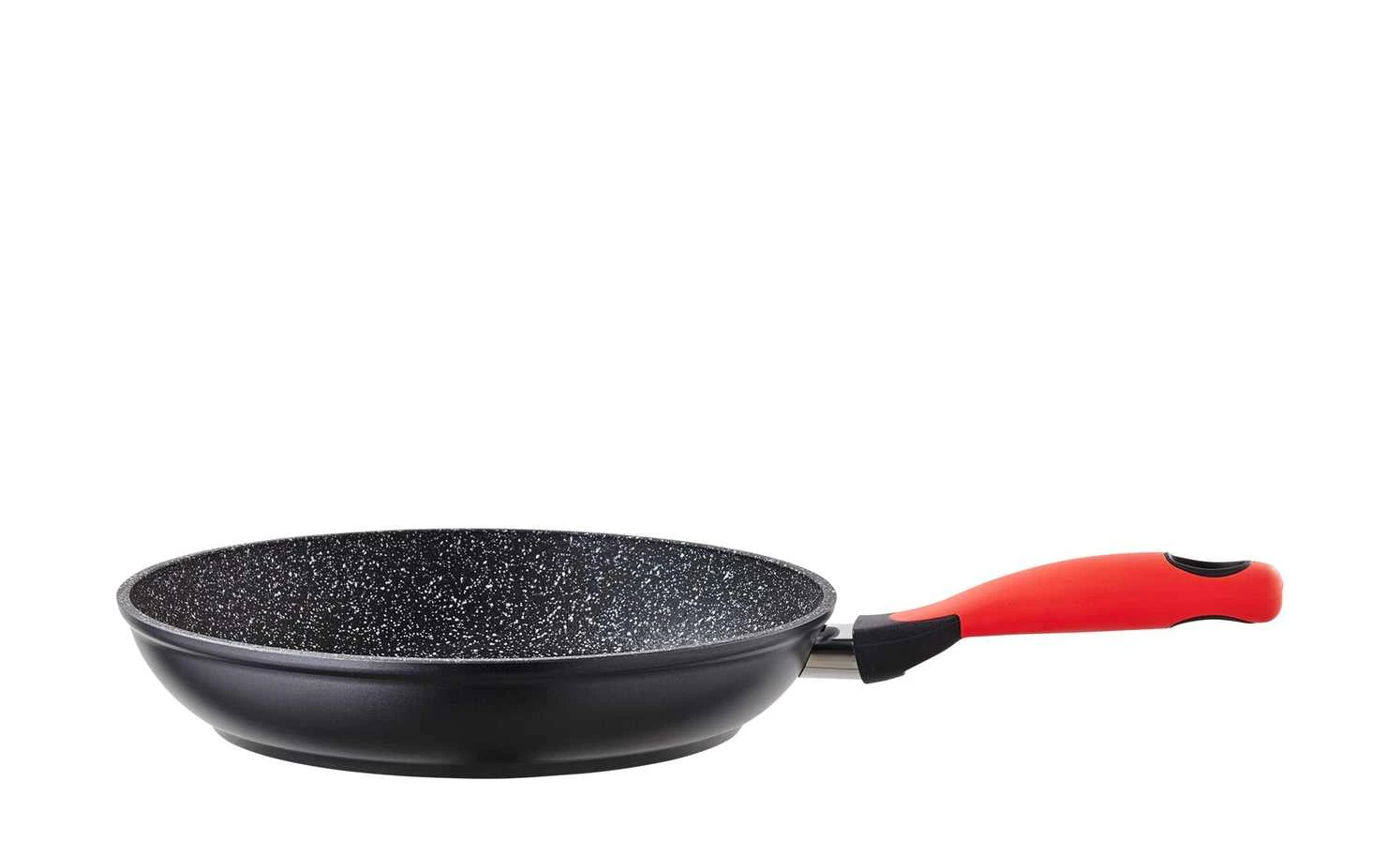 KHG Bratpfanne, flach Red'n'Hot | 28|cm 2 KHG Bratpfanne, flach Red'n'Hot | 28|cm – Bild 2