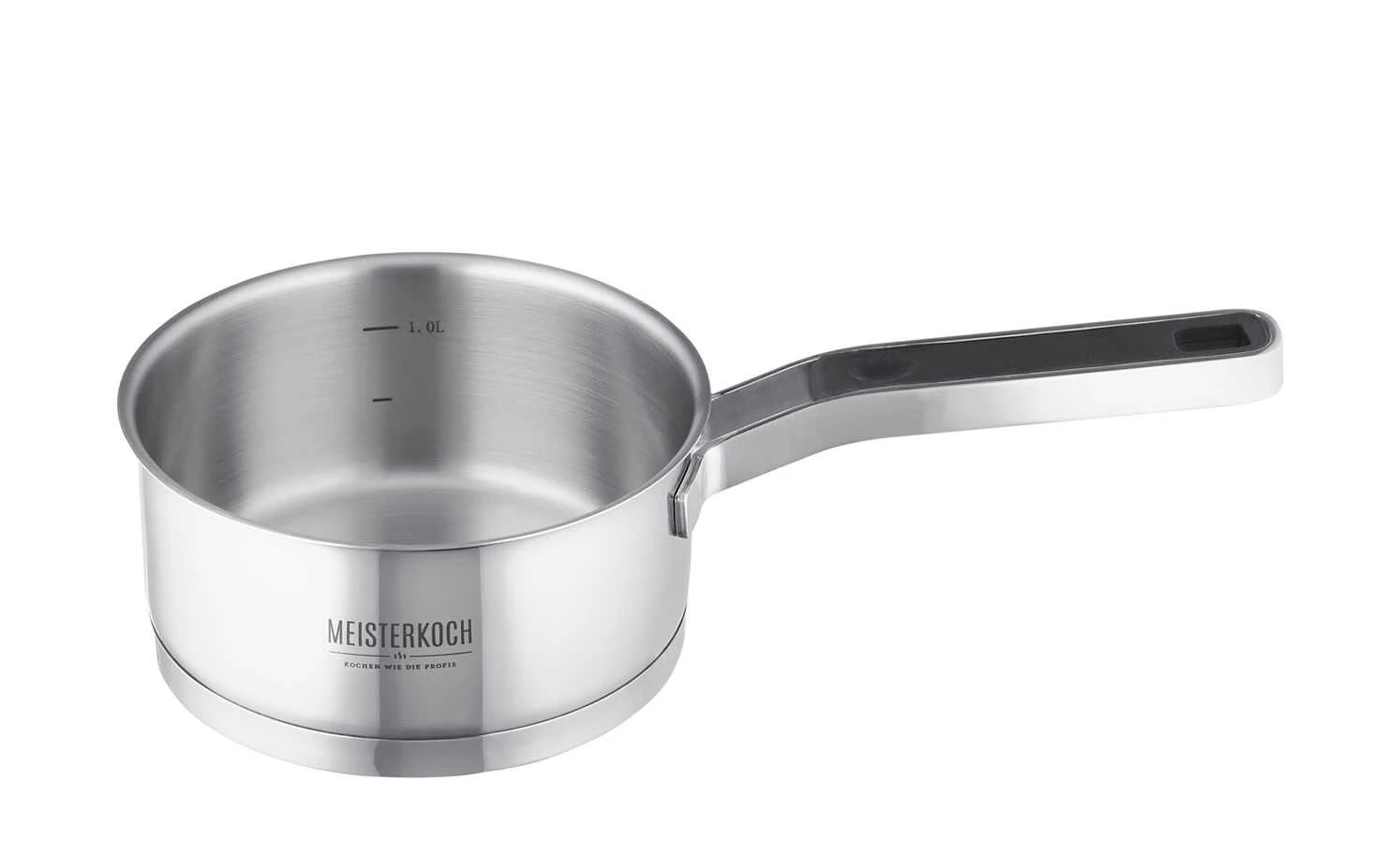 Meisterkoch Topfset, 4-teilig RADIUS 18 Meisterkoch Topfset, 4-teilig RADIUS – Bild 18