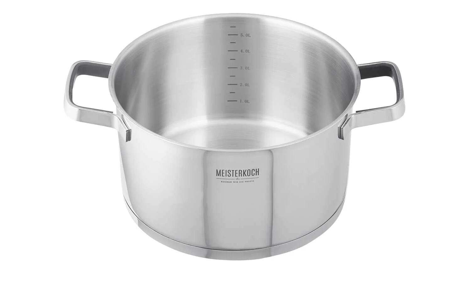 Meisterkoch Topfset, 4-teilig RADIUS 21 Meisterkoch Topfset, 4-teilig RADIUS – Bild 21