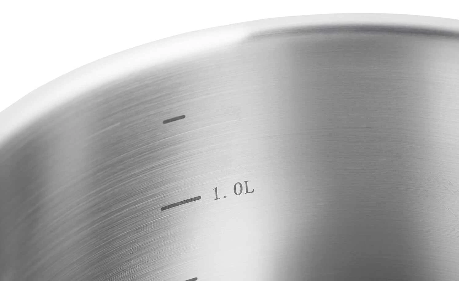 Meisterkoch Topfset, 4-teilig RADIUS 10 Meisterkoch Topfset, 4-teilig RADIUS – Bild 10