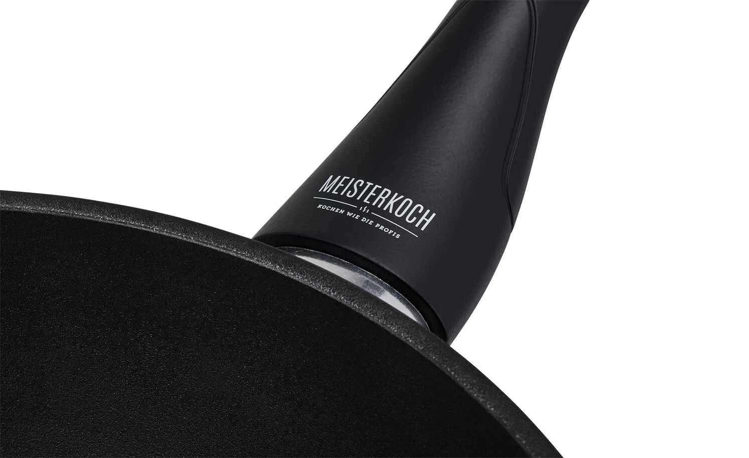 Meisterkoch Bratpfanne 28 cm tief Versus | 28cm / tief 3 Meisterkoch Bratpfanne 28 cm tief Versus | 28cm / tief – Bild 3