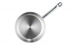 Meisterkoch Edelstahlpfanne Ø 28 cm CELSUS | 4,8|cm -Töpfe & Pfannen & Zubehör || Gläser & Karaffen Verkäufe 12531006 5 202006121519