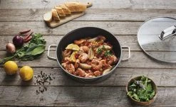 Meisterkoch Servierpfanne 28 cm OMNI | 28|cm