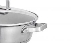 Meisterkoch Servierpfanne 28 cm OMNI | 28|cm -Töpfe & Pfannen & Zubehör || Gläser & Karaffen Verkäufe 12531010 3 202006121419