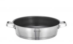 Meisterkoch Servierpfanne 28 cm OMNI | 28|cm -Töpfe & Pfannen & Zubehör || Gläser & Karaffen Verkäufe 12531010 6 202006121419