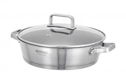 Meisterkoch Servierpfanne 28 cm OMNI | 28|cm -Töpfe & Pfannen & Zubehör || Gläser & Karaffen Verkäufe 12531010 7 202006121419