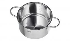 KHG Topfset, 9-teilig Melina 34 KHG Topfset, 9-teilig Melina -Töpfe & Pfannen & Zubehör || Gläser & Karaffen Verkäufe 12531023 11 202006091057