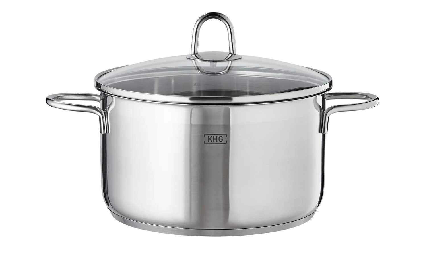 KHG Topfset, 9-teilig Melina 15 KHG Topfset, 9-teilig Melina – Bild 15