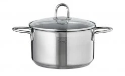 KHG Topfset, 9-teilig Melina 37 KHG Topfset, 9-teilig Melina -Töpfe & Pfannen & Zubehör || Gläser & Karaffen Verkäufe 12531023 14 202006091057