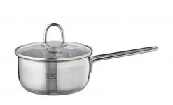 KHG Topfset, 9-teilig Melina 39 KHG Topfset, 9-teilig Melina -Töpfe & Pfannen & Zubehör || Gläser & Karaffen Verkäufe 12531023 16 202006091057