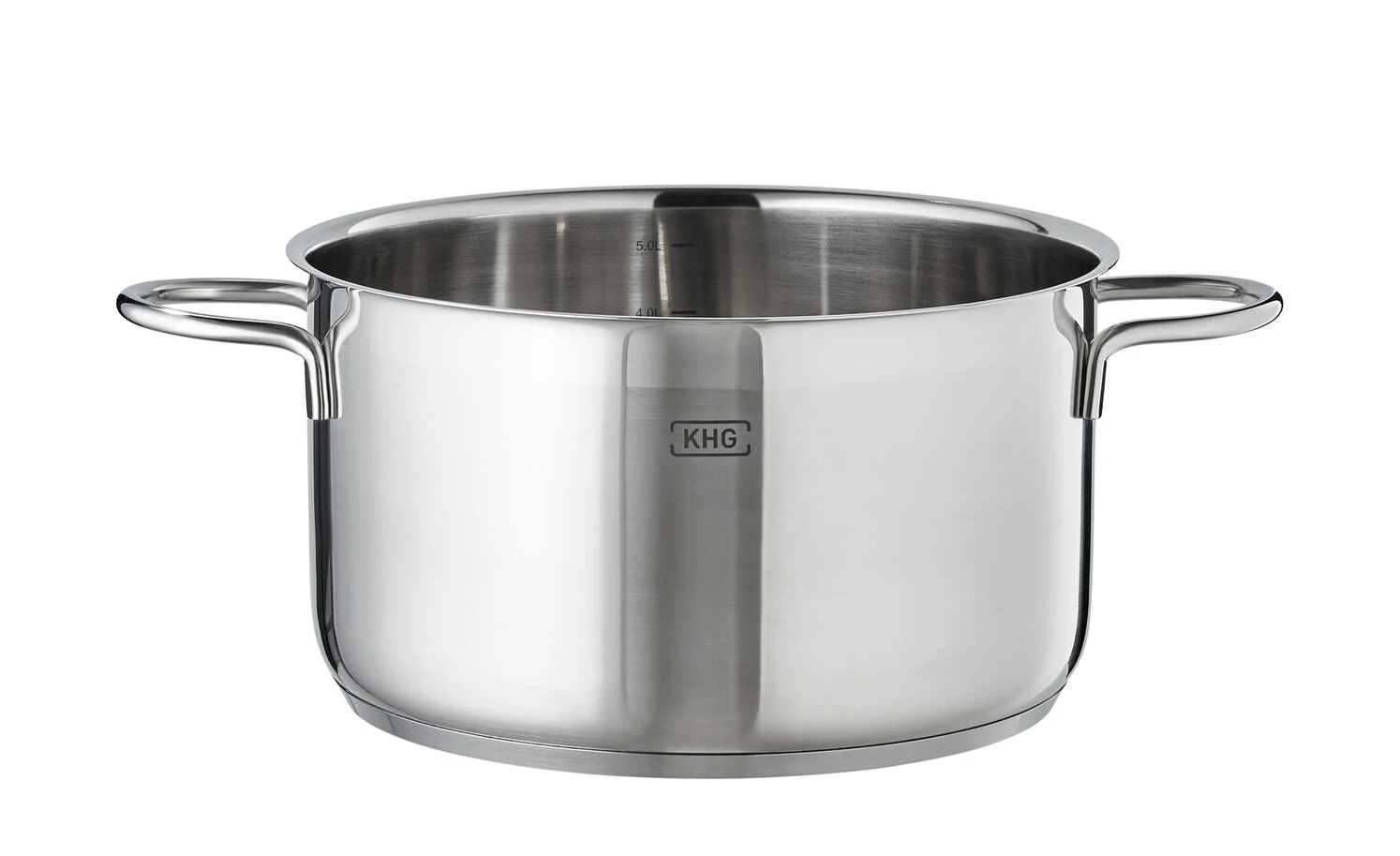 KHG Topfset, 9-teilig Melina 5 KHG Topfset, 9-teilig Melina – Bild 5