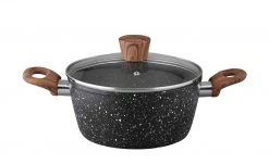 KHG Topfset, 4-teilig ARBOR -Töpfe & Pfannen & Zubehör || Gläser & Karaffen Verkäufe 12531065 11 202012011634