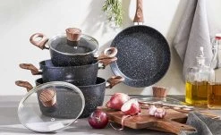 KHG Topfset, 4-teilig ARBOR