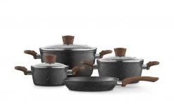 KHG Topfset, 4-teilig ARBOR -Töpfe & Pfannen & Zubehör || Gläser & Karaffen Verkäufe 12531065 8 202012011634