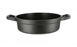 KHG Topset, 3-teilig Onyx -Töpfe & Pfannen & Zubehör || Gläser & Karaffen Verkäufe 12531066 11 202010200149