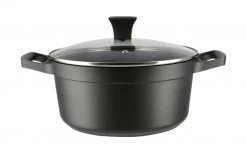 KHG Topset, 3-teilig Onyx -Töpfe & Pfannen & Zubehör || Gläser & Karaffen Verkäufe 12531066 5 202010200149