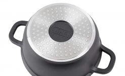 KHG Topfset, 6-teilig PAULA -Töpfe & Pfannen & Zubehör || Gläser & Karaffen Verkäufe 12531117 14 202112062232