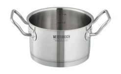 Meisterkoch Topfset, 4-teilig MODUS -Töpfe & Pfannen & Zubehör || Gläser & Karaffen Verkäufe 12531118 4 202012161237