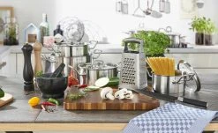 Meisterkoch Topfset, 4-teilig MODUS -Töpfe & Pfannen & Zubehör || Gläser & Karaffen Verkäufe 12531118 5 202012161237