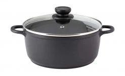 KHG Alugusstopf 24cm | 24|cm