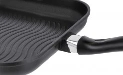 KHG Grillpfanne 28 cm -Töpfe & Pfannen & Zubehör || Gläser & Karaffen Verkäufe 12531214 3 202208182233