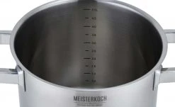 Meisterkoch Spaghettitopf FOCUS -Töpfe & Pfannen & Zubehör || Gläser & Karaffen Verkäufe 12531235 5 202006121419