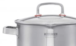 Meisterkoch Gemüsetopf FOCUS -Töpfe & Pfannen & Zubehör || Gläser & Karaffen Verkäufe 12531239 5 202006121419