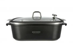 Meisterkoch Aluguss-Bräter, 3-teilig GUSTUS -Töpfe & Pfannen & Zubehör || Gläser & Karaffen Verkäufe 12531280 6 202110261257
