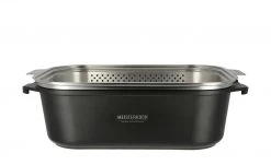 Meisterkoch Aluguss-Bräter, 3-teilig GUSTUS -Töpfe & Pfannen & Zubehör || Gläser & Karaffen Verkäufe 12531280 7 202110261257