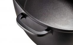 KHG Aromabräter Aluguss 38 cm -Töpfe & Pfannen & Zubehör || Gläser & Karaffen Verkäufe 12531281 1 202010241435