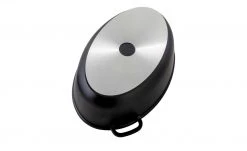 KHG Aromabräter Aluguss 38 cm -Töpfe & Pfannen & Zubehör || Gläser & Karaffen Verkäufe 12531281 10 202203091239