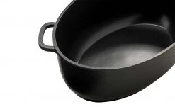 KHG Aromabräter Aluguss 38 cm -Töpfe & Pfannen & Zubehör || Gläser & Karaffen Verkäufe 12531281 2 202203091239