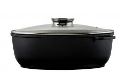 KHG Aromabräter Aluguss 38 cm -Töpfe & Pfannen & Zubehör || Gläser & Karaffen Verkäufe 12531281 7 202203091239