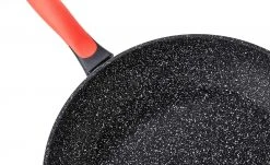 KHG Bratpfanne 32 cm Red'n'Hot | 32|cm -Töpfe & Pfannen & Zubehör || Gläser & Karaffen Verkäufe 12531296 3 202008130850